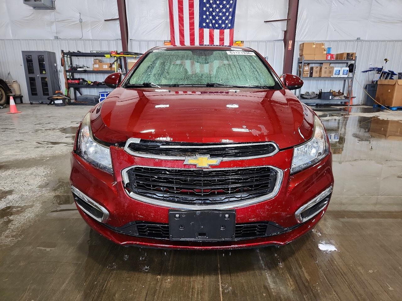 2015 CHEVROLET CRUZE LT — снимка 5