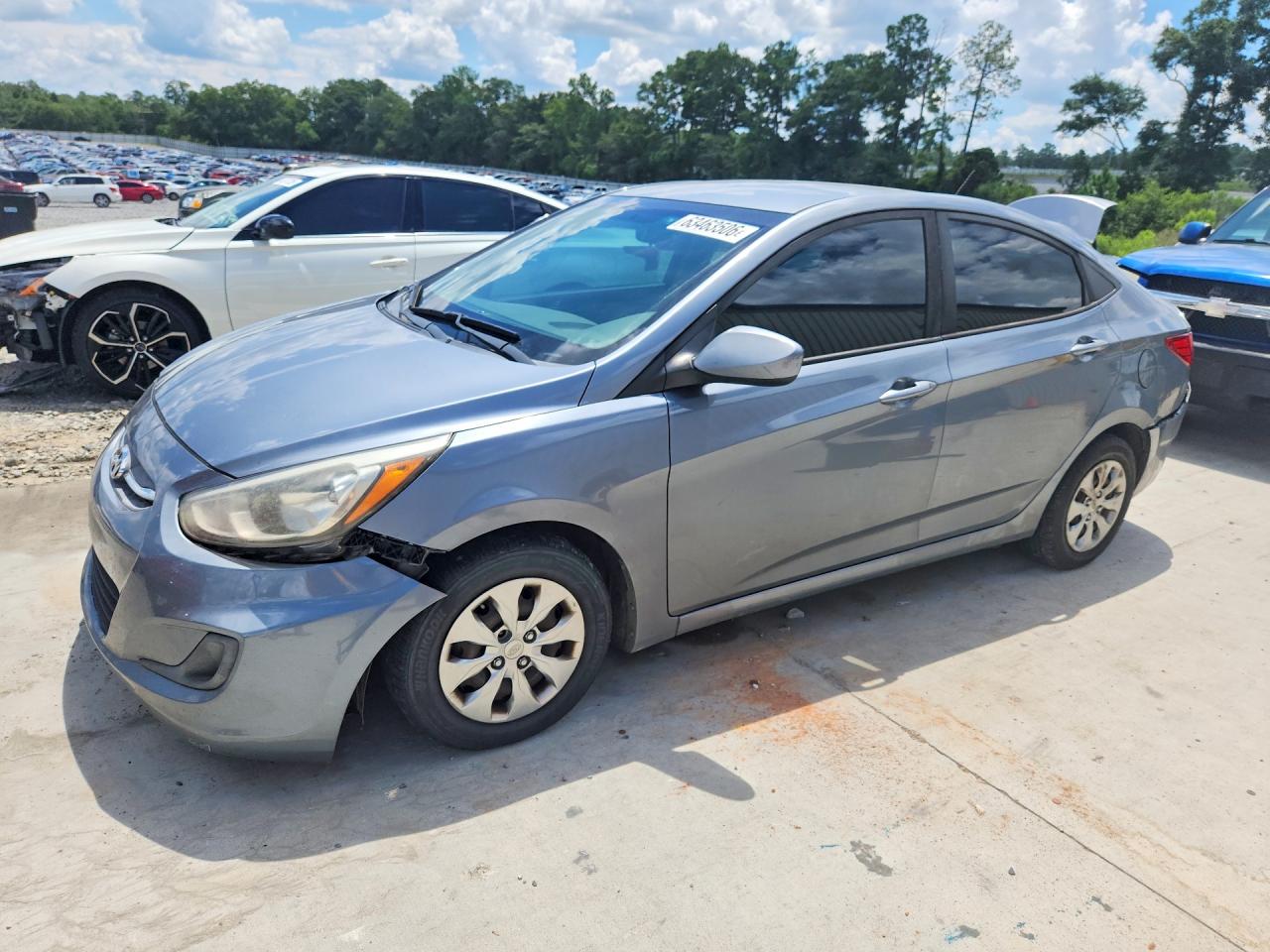 2017 HYUNDAI ACCENT SE