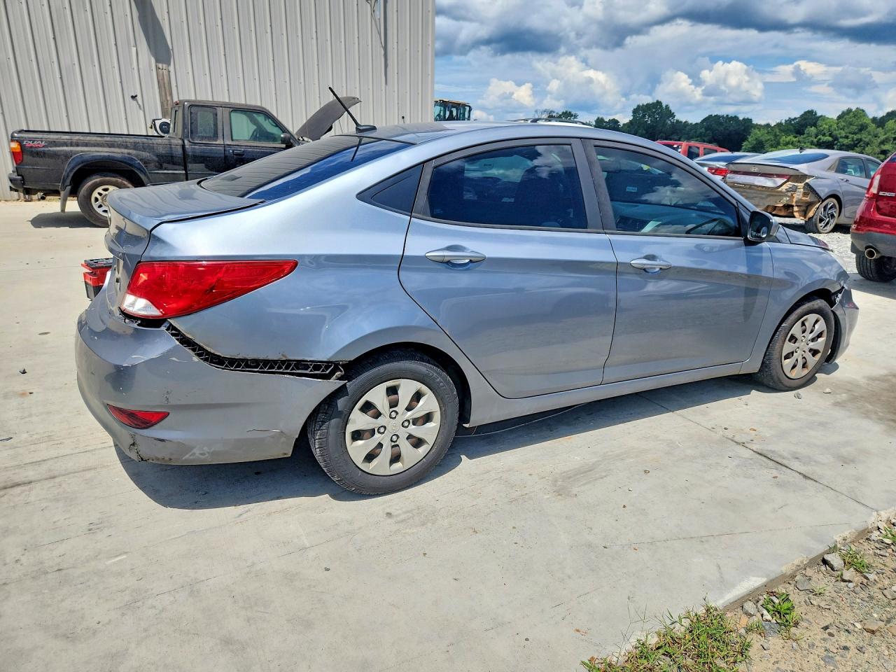 2017 HYUNDAI ACCENT SE — снимка 3