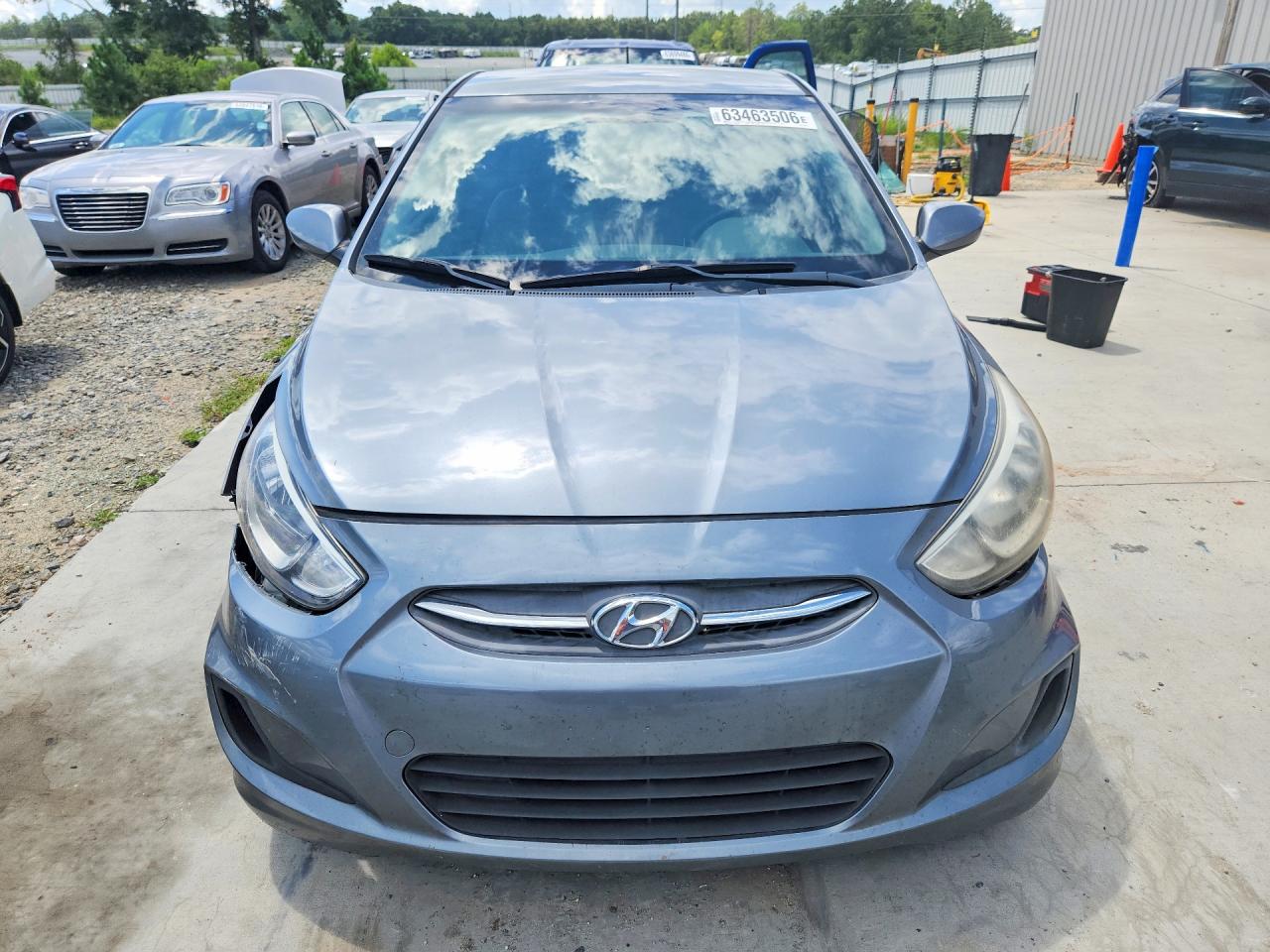 2017 HYUNDAI ACCENT SE — снимка 5