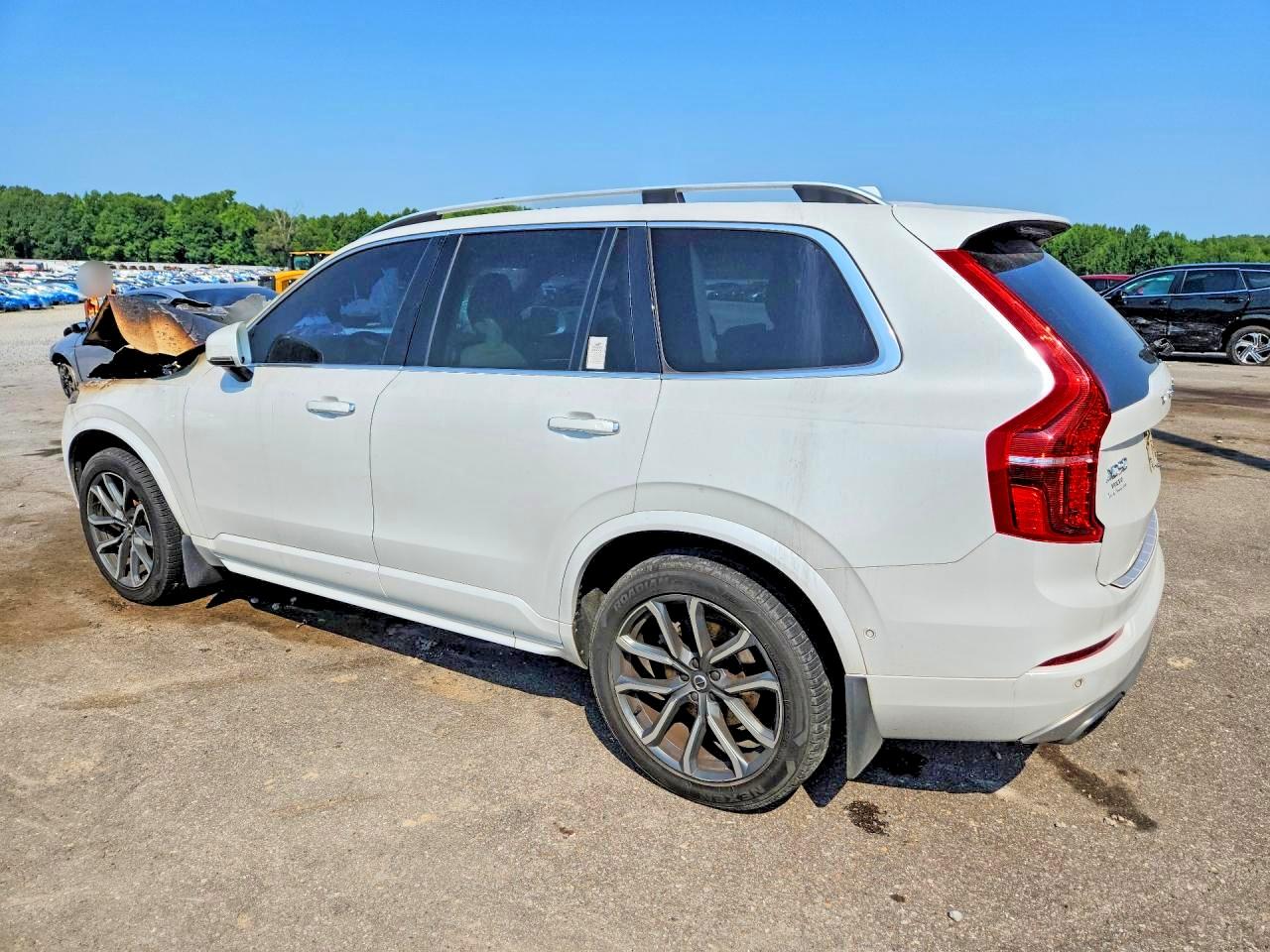 2017 VOLVO XC90 T6 — снимка 2