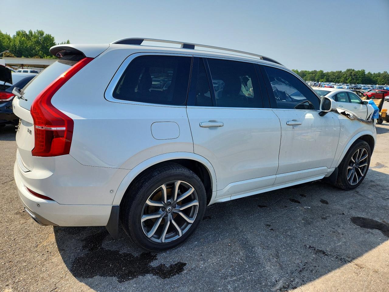 2017 VOLVO XC90 T6 — снимка 3