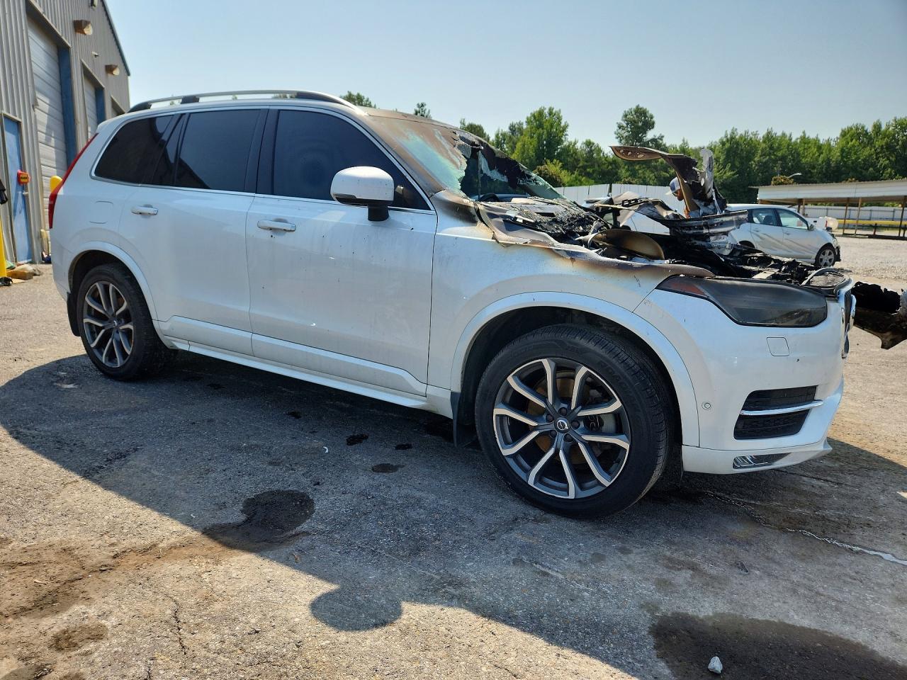 2017 VOLVO XC90 T6 — снимка 4