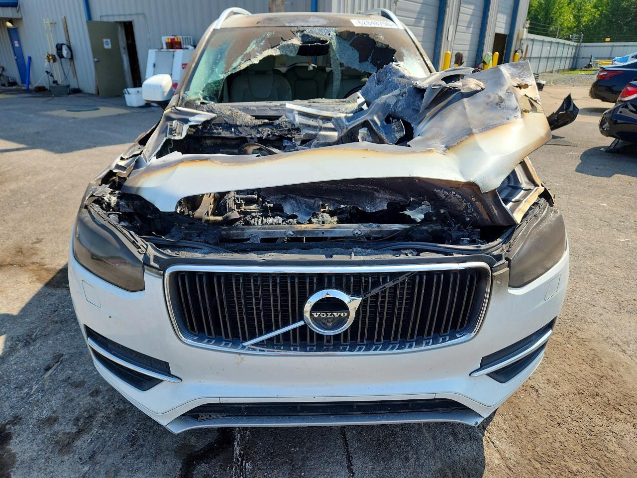 2017 VOLVO XC90 T6 — снимка 5