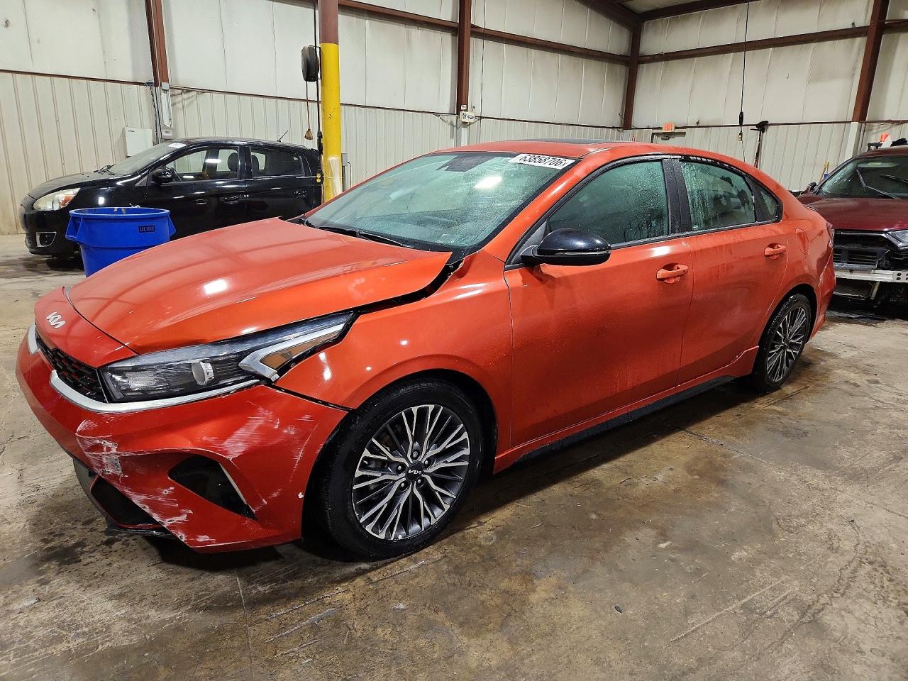 2023 KIA FORTE GT LINE