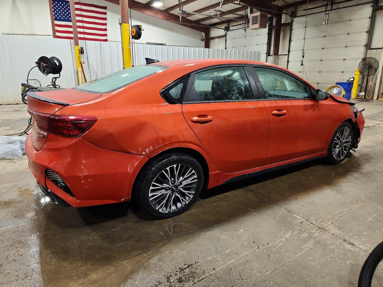 2023 KIA FORTE GT LINE — снимка 3