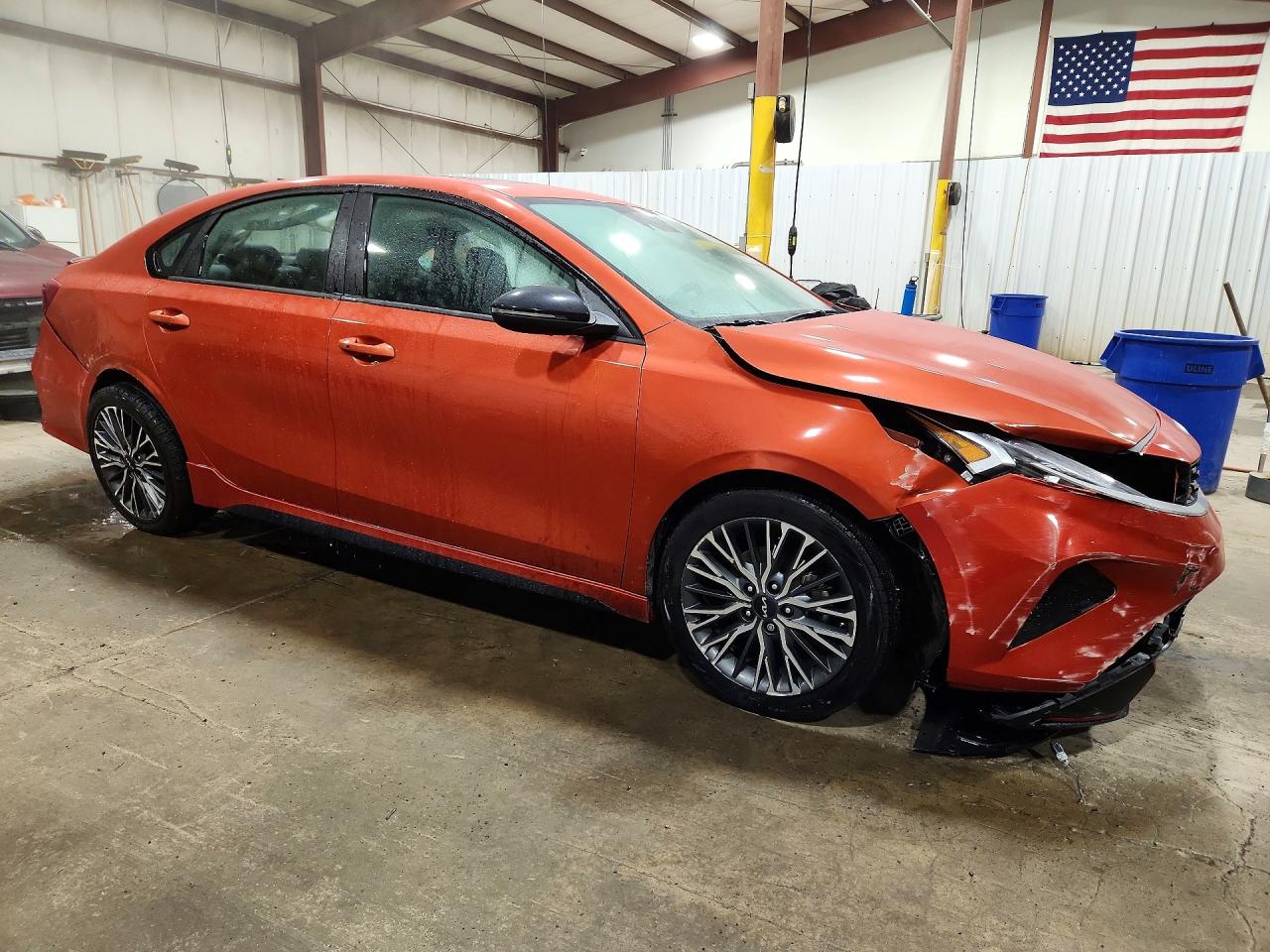 2023 KIA FORTE GT LINE — снимка 4