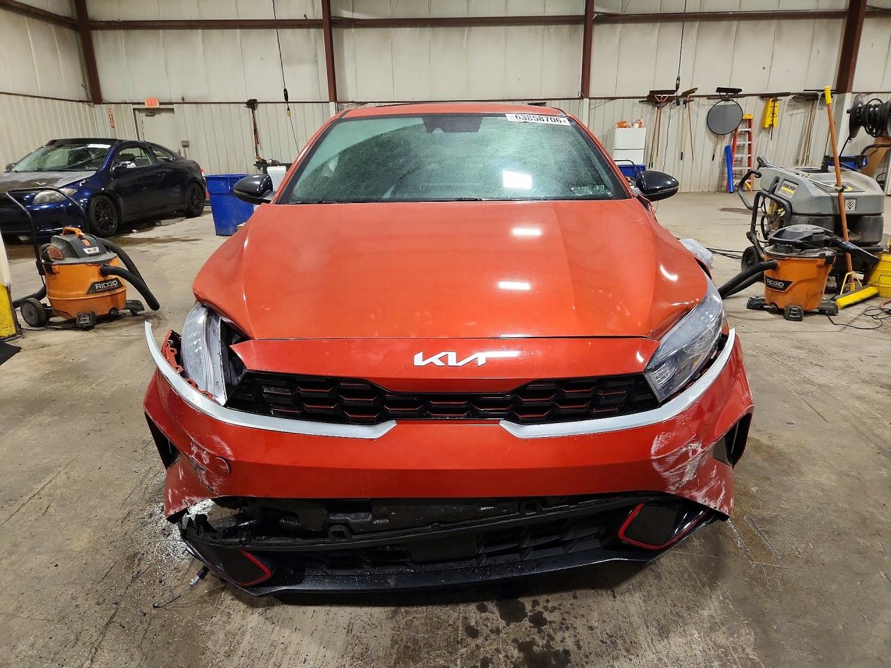 2023 KIA FORTE GT LINE — снимка 5