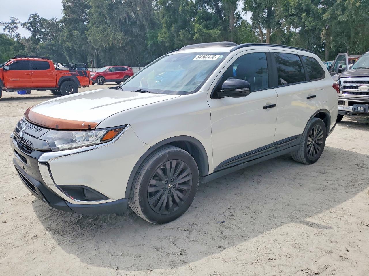 2020 MITSUBISHI OUTLANDER SE