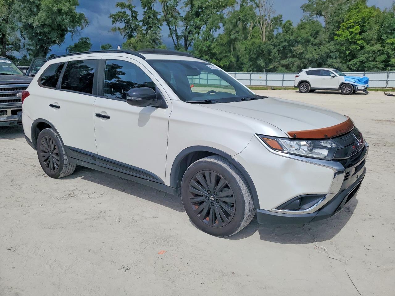 2020 MITSUBISHI OUTLANDER SE — снимка 4