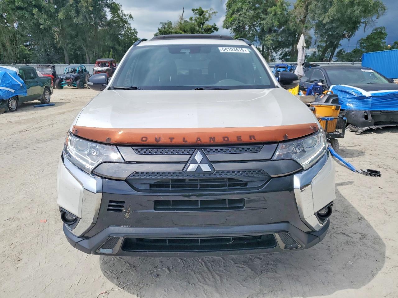 2020 MITSUBISHI OUTLANDER SE — снимка 5