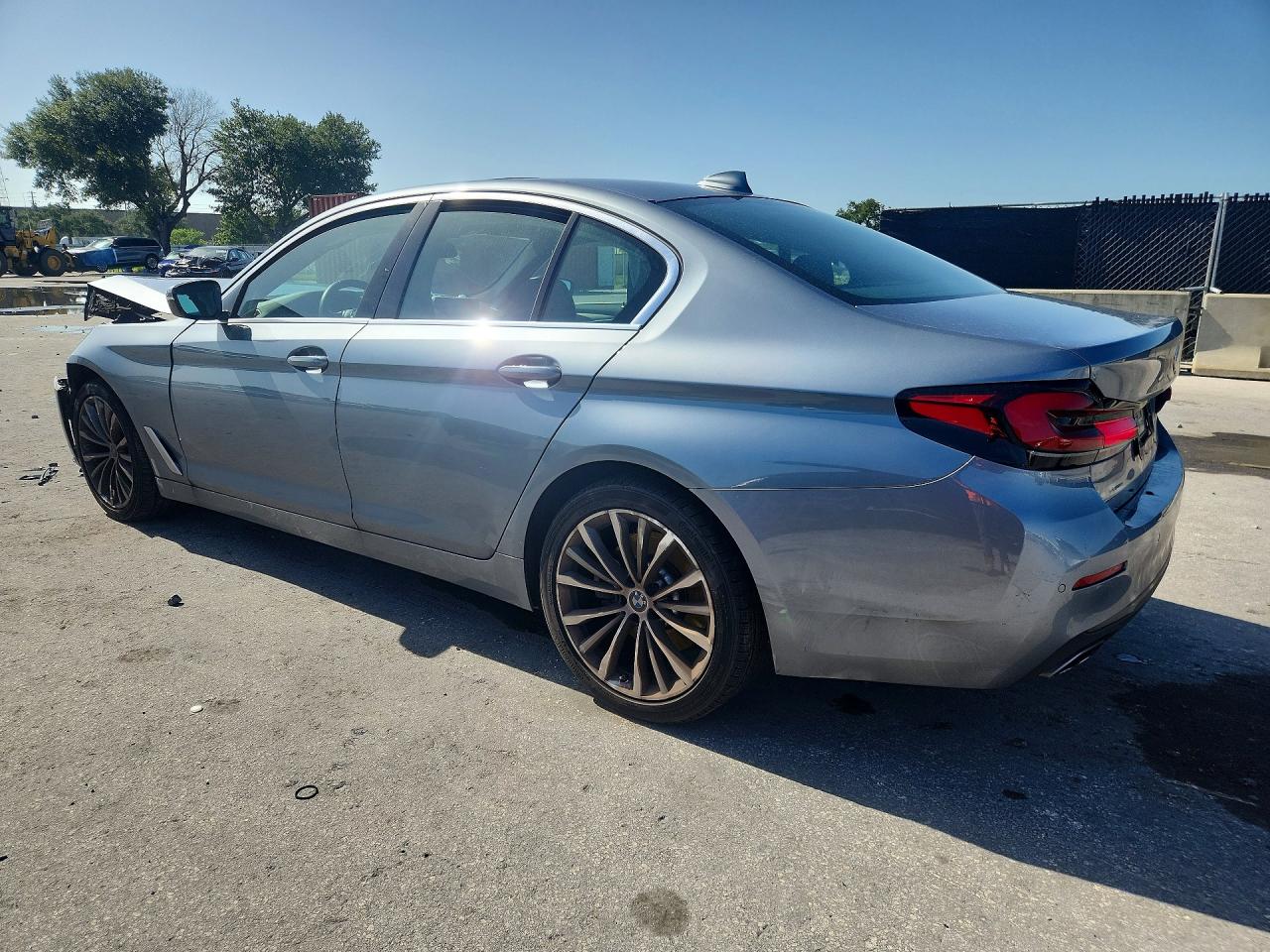 2022 BMW 540 I — снимка 2