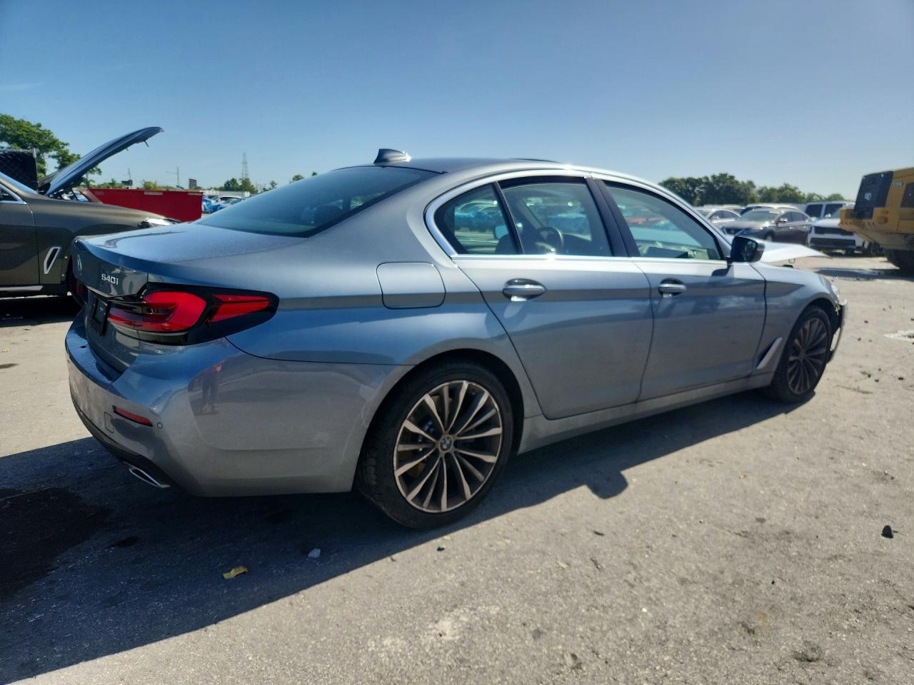 2022 BMW 540 I — снимка 3
