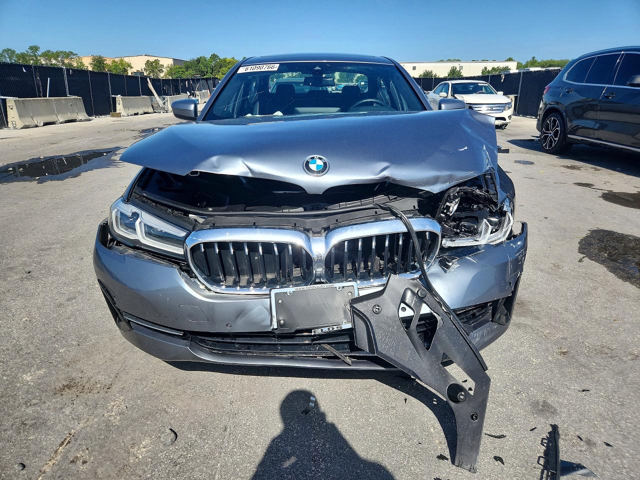 2022 BMW 540 I — снимка 5