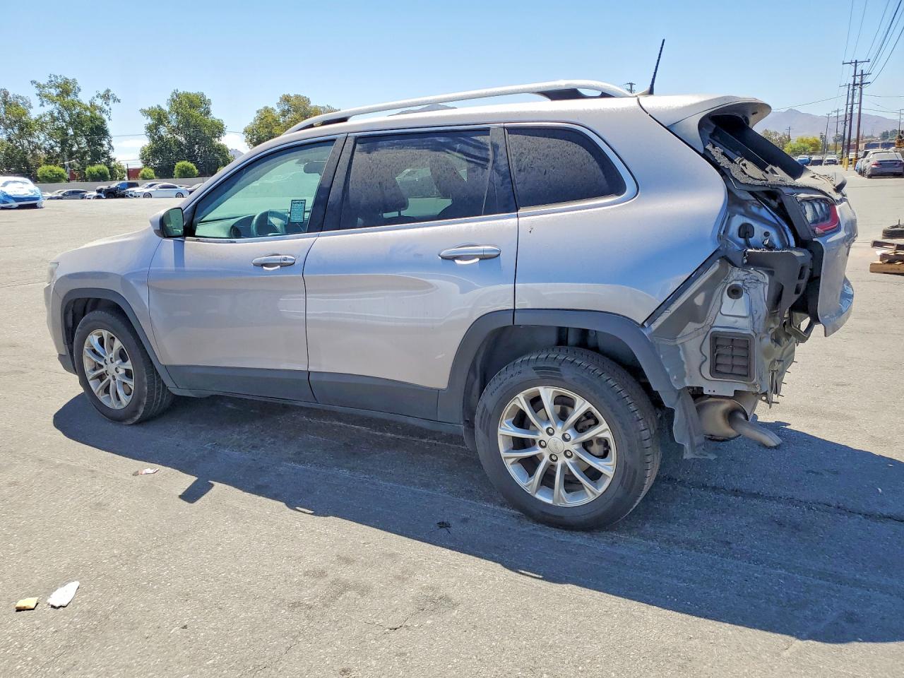 2019 JEEP CHEROKEE LATITUDE — снимка 2