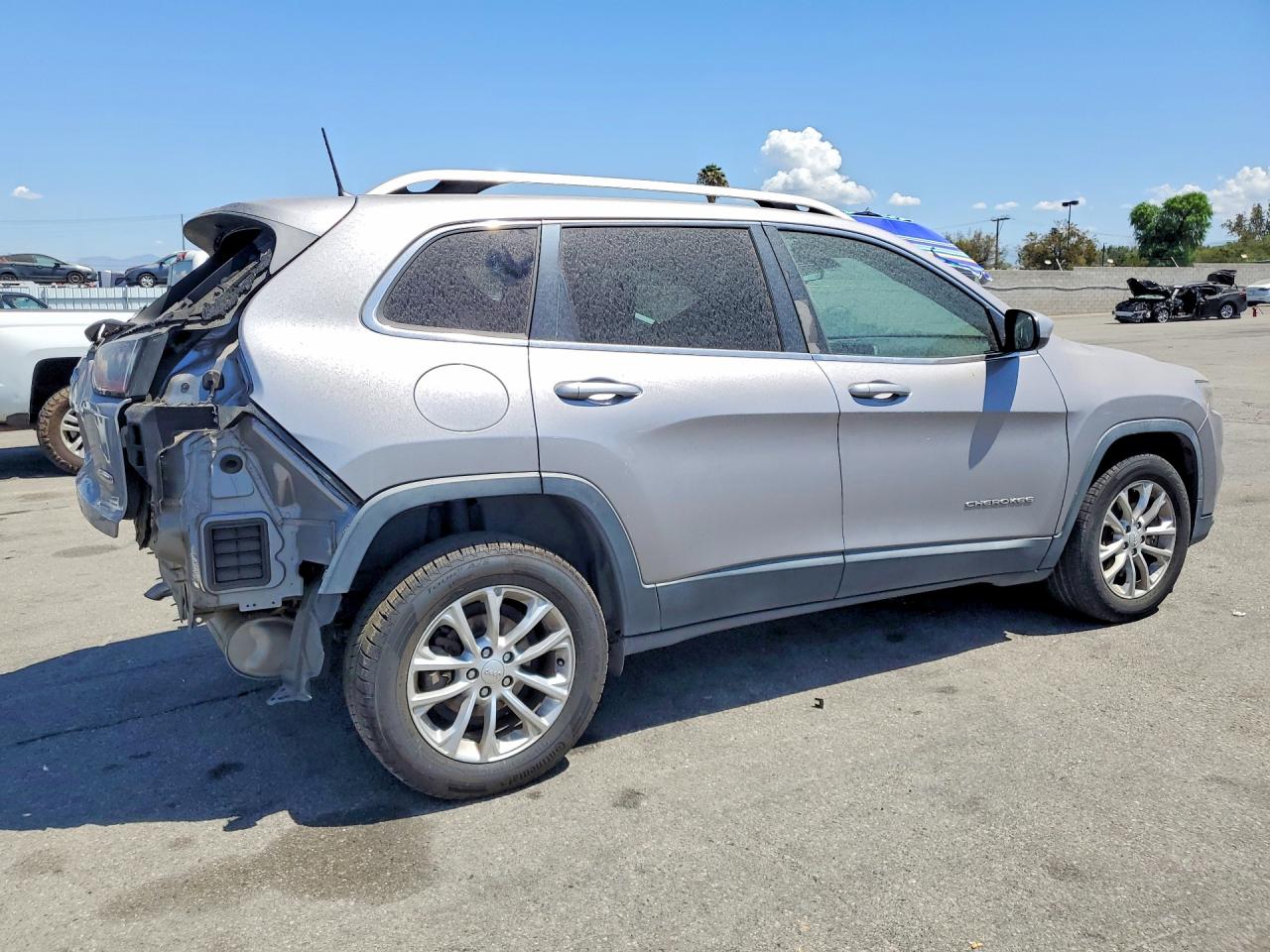 2019 JEEP CHEROKEE LATITUDE — снимка 3