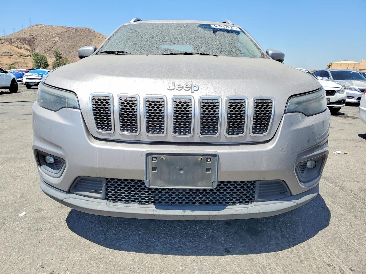 2019 JEEP CHEROKEE LATITUDE — снимка 5