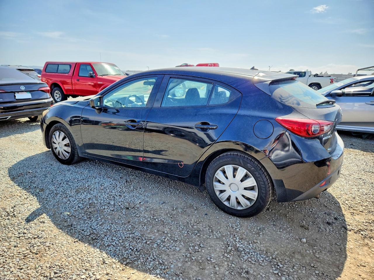 2016 MAZDA 3 SPORT — снимка 2