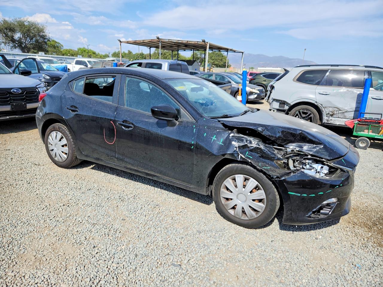 2016 MAZDA 3 SPORT — снимка 4