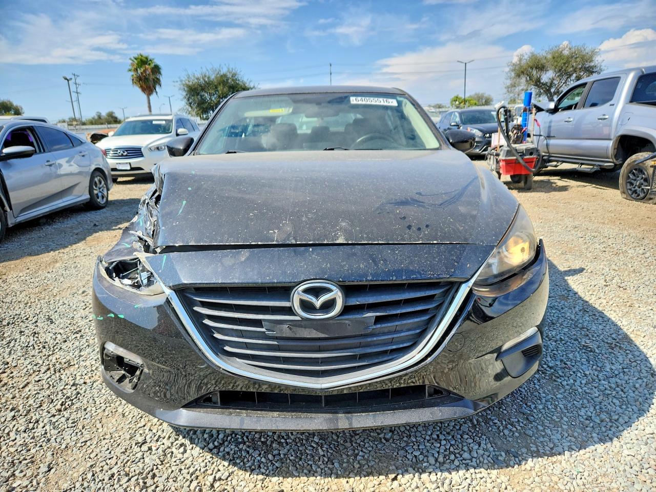 2016 MAZDA 3 SPORT — снимка 5
