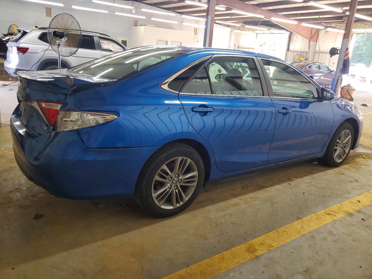 2017 TOYOTA CAMRY SE — снимка 3