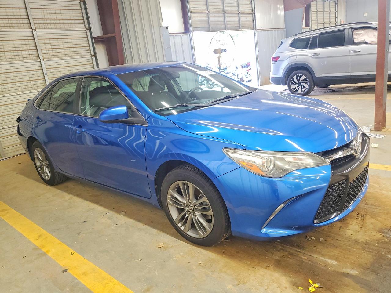 2017 TOYOTA CAMRY SE — снимка 4