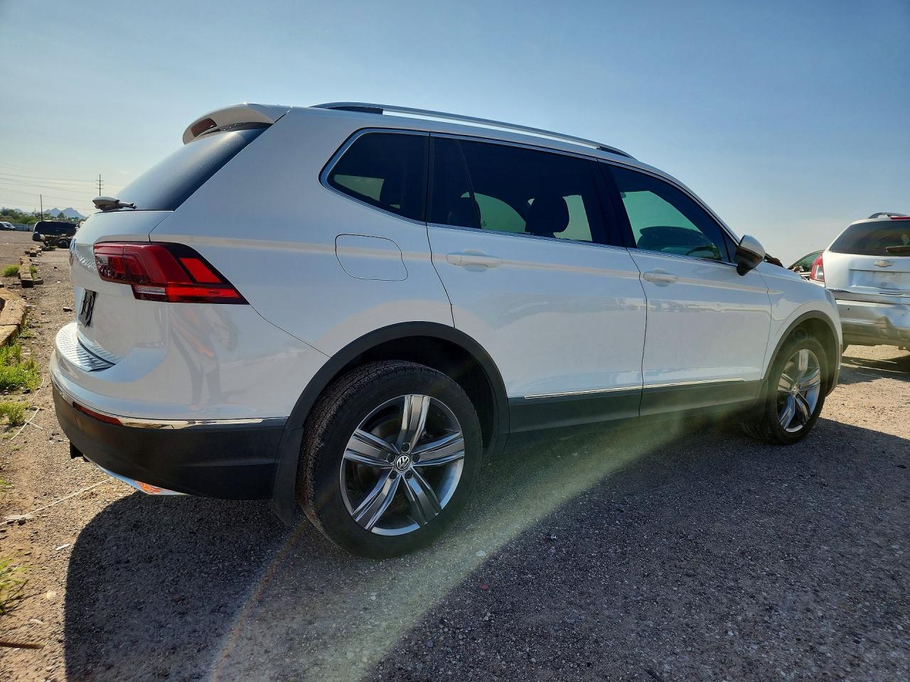2020 VOLKSWAGEN TIGUAN SE — снимка 3