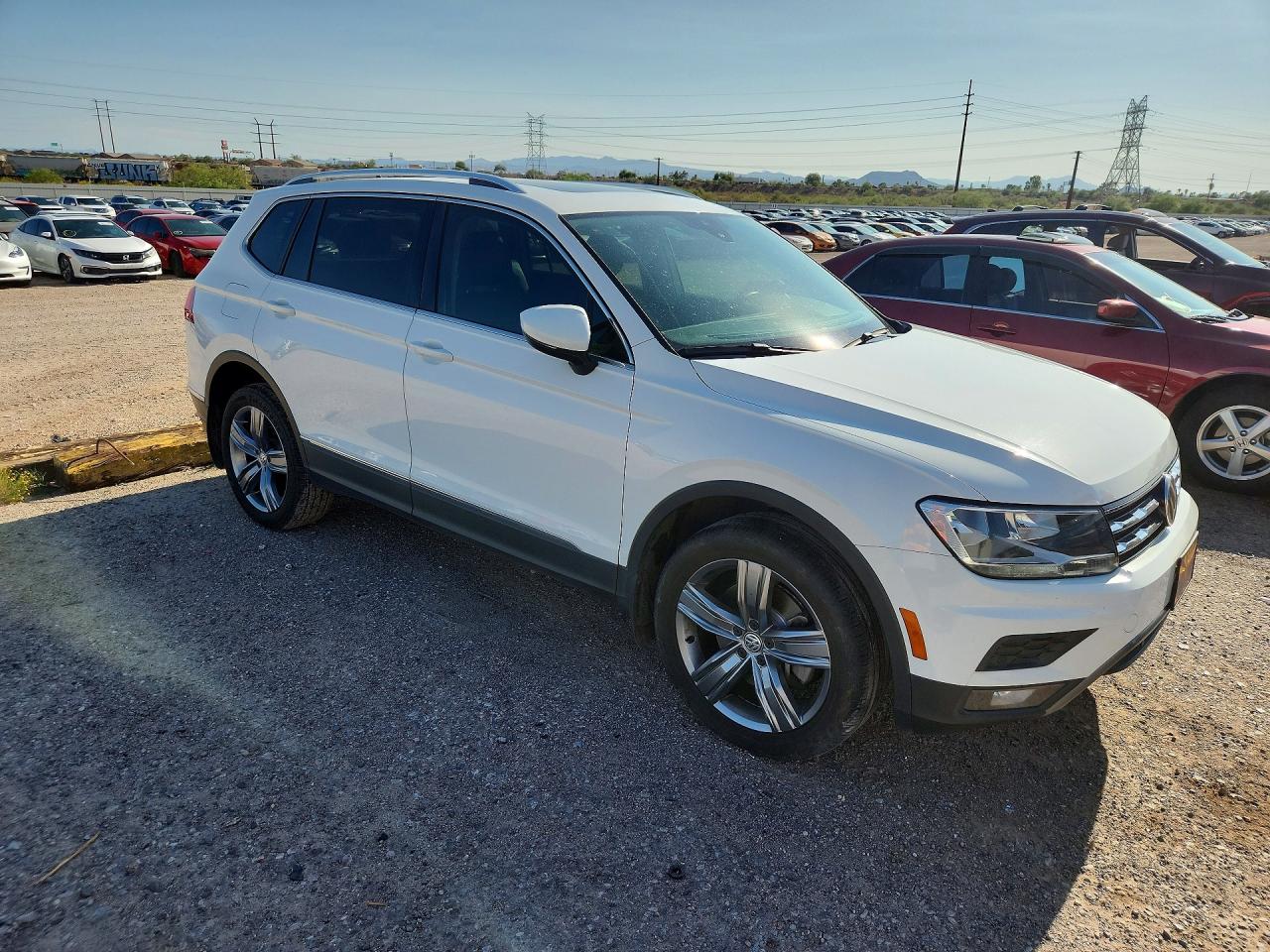 2020 VOLKSWAGEN TIGUAN SE — снимка 4