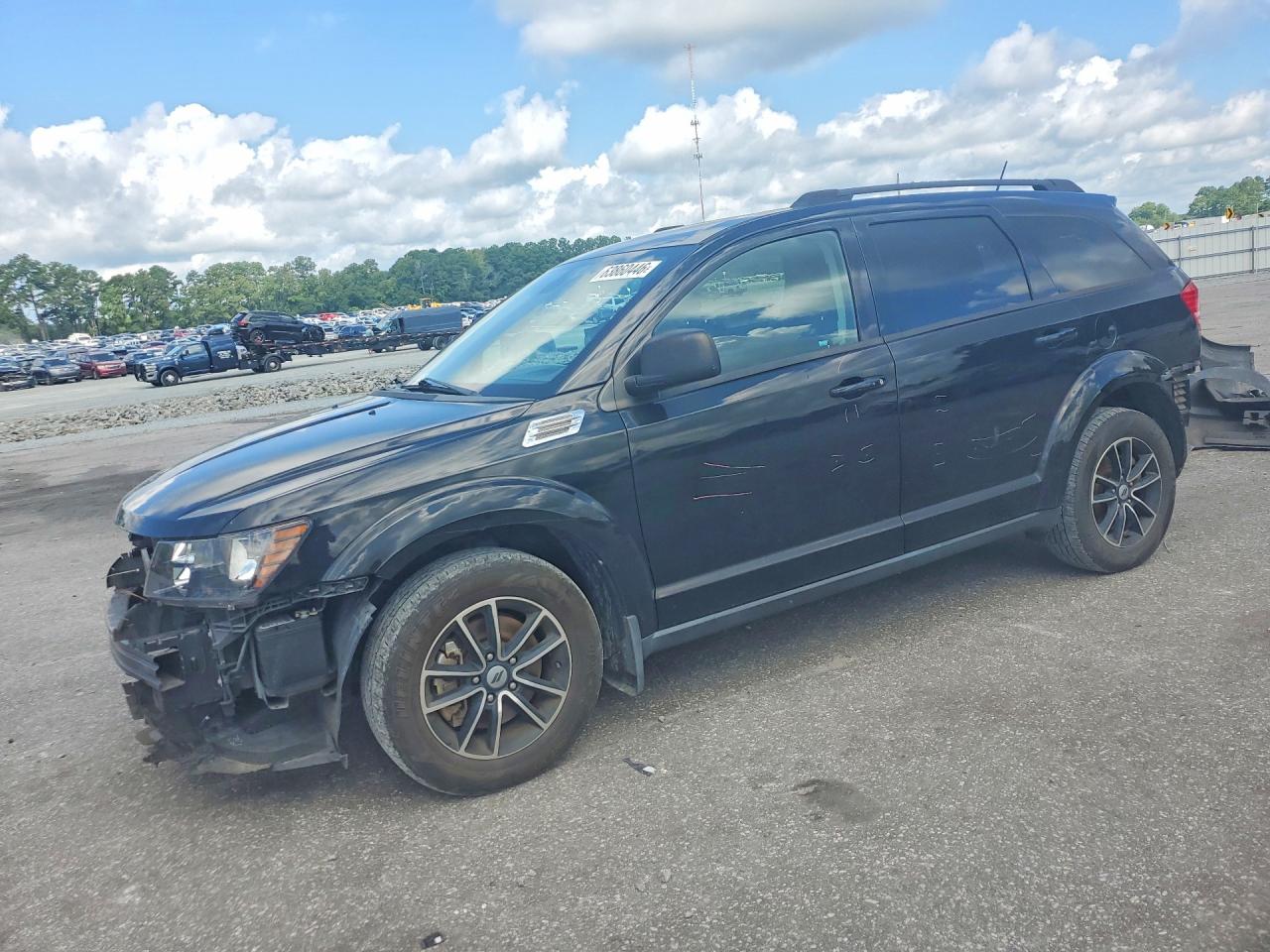 2018 DODGE JOURNEY SE