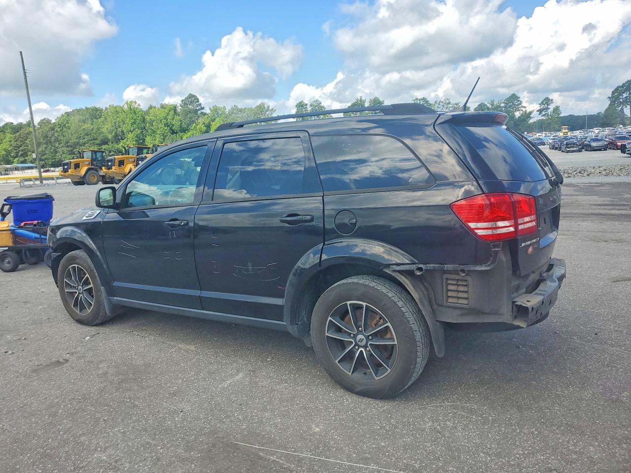 2018 DODGE JOURNEY SE — снимка 2