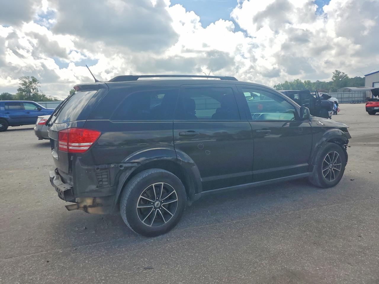 2018 DODGE JOURNEY SE — снимка 3