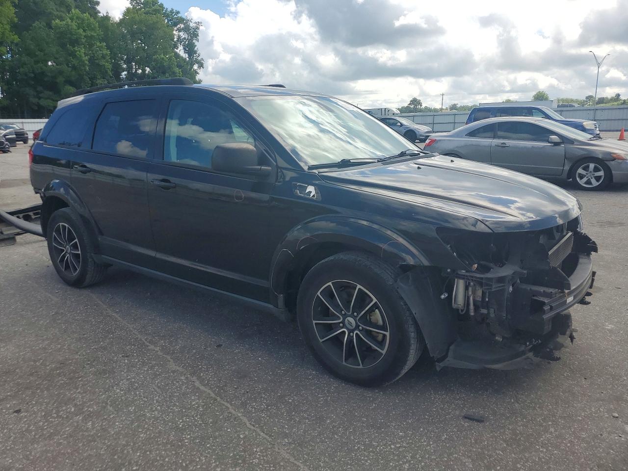 2018 DODGE JOURNEY SE — снимка 4