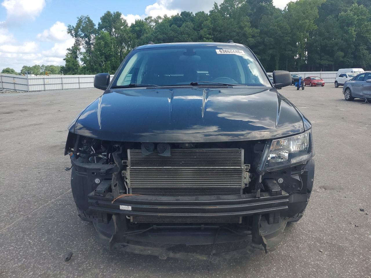 2018 DODGE JOURNEY SE — снимка 5