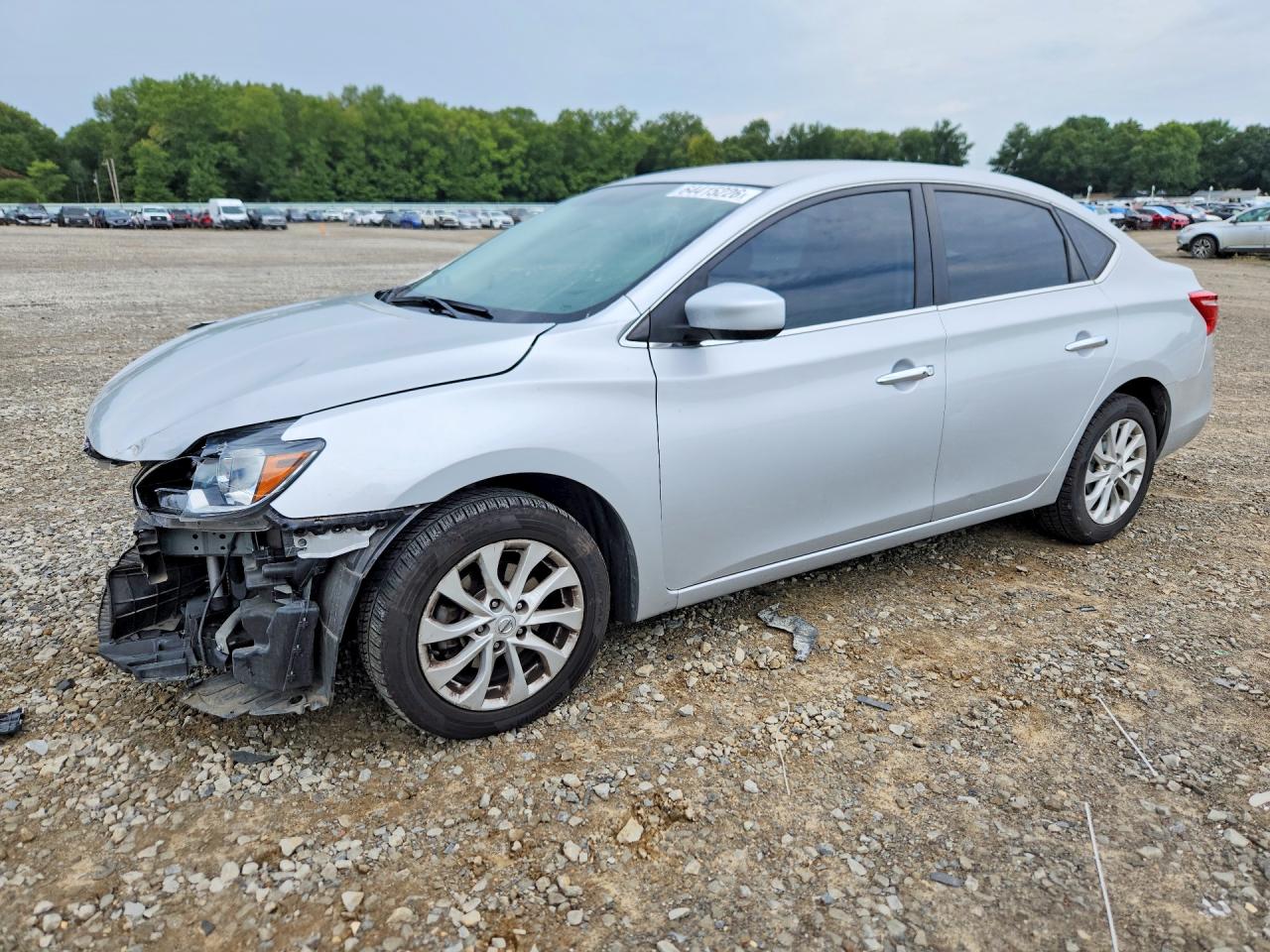 2019 NISSAN SENTRA SV