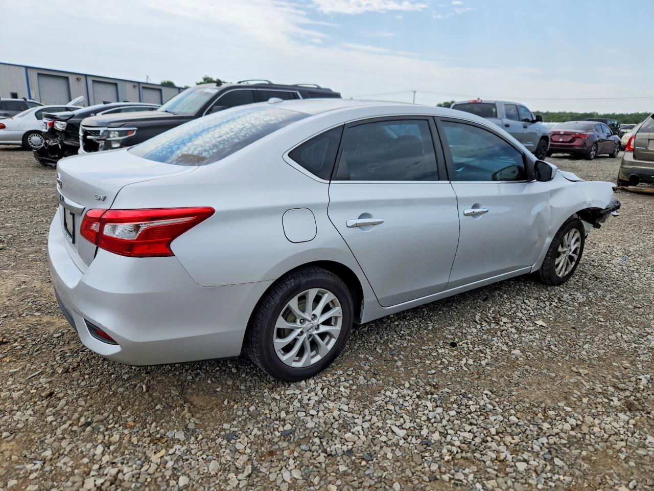 2019 NISSAN SENTRA SV — снимка 3