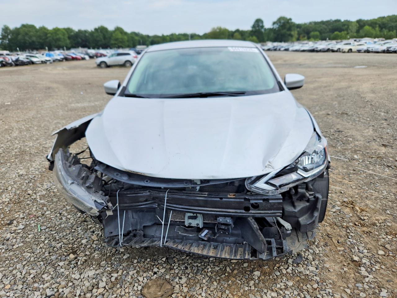 2019 NISSAN SENTRA SV — снимка 5