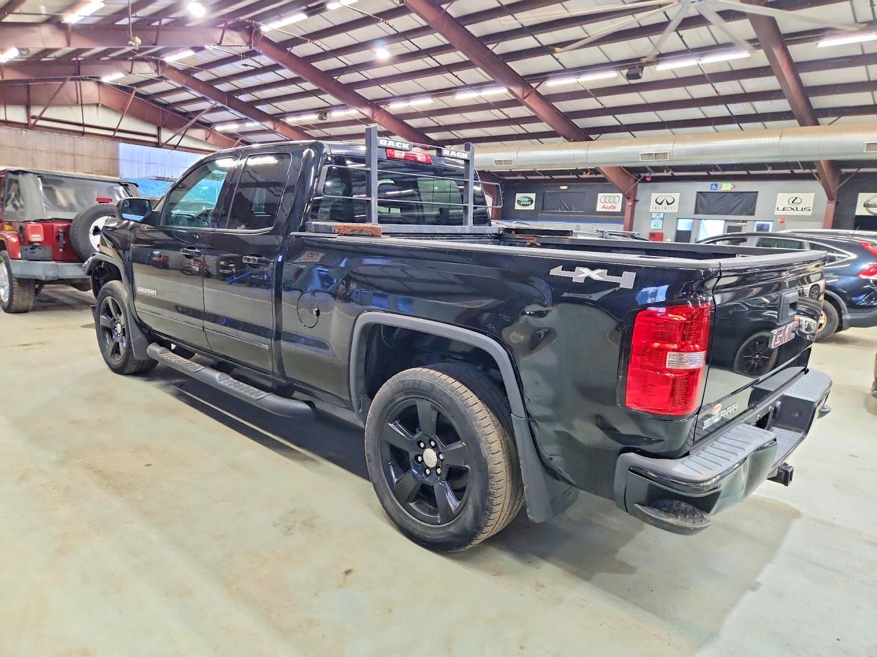 2015 GMC SIERRA K1500 — снимка 2