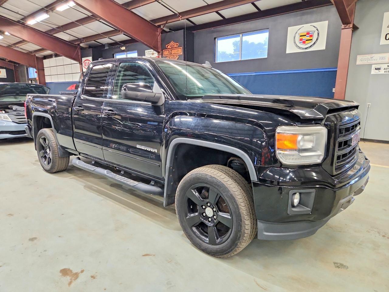 2015 GMC SIERRA K1500 — снимка 4
