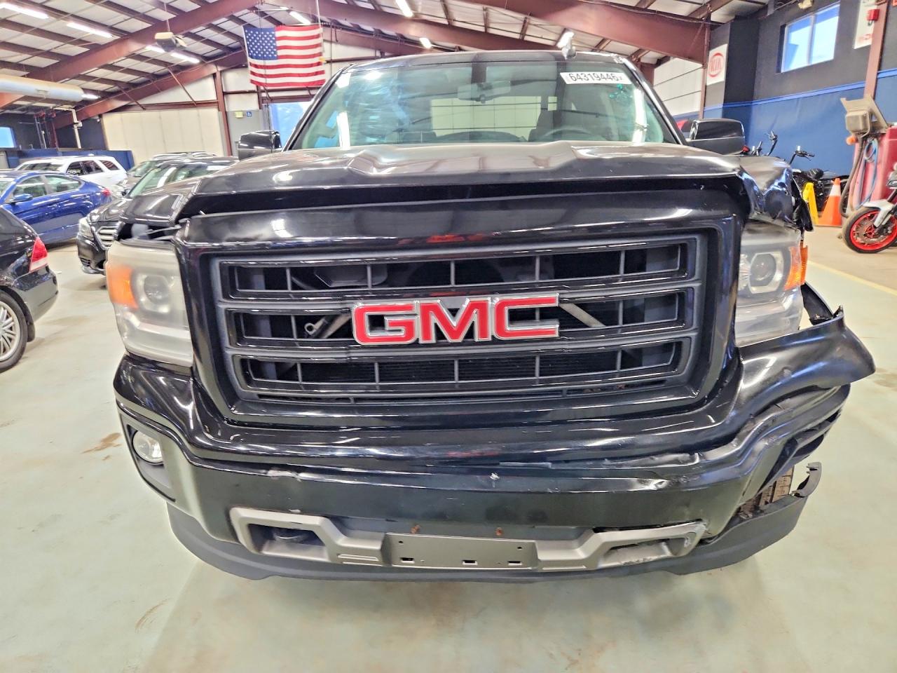 2015 GMC SIERRA K1500 — снимка 5