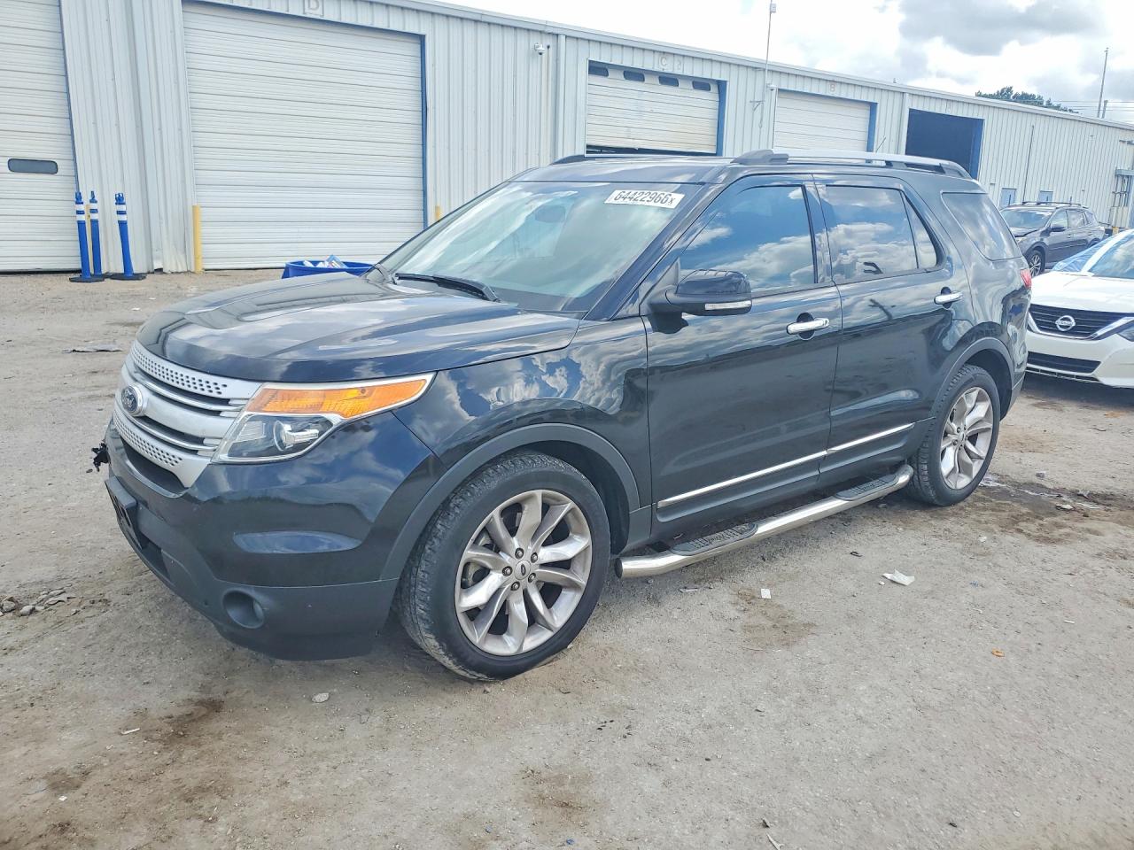 2015 FORD EXPLORER XLT