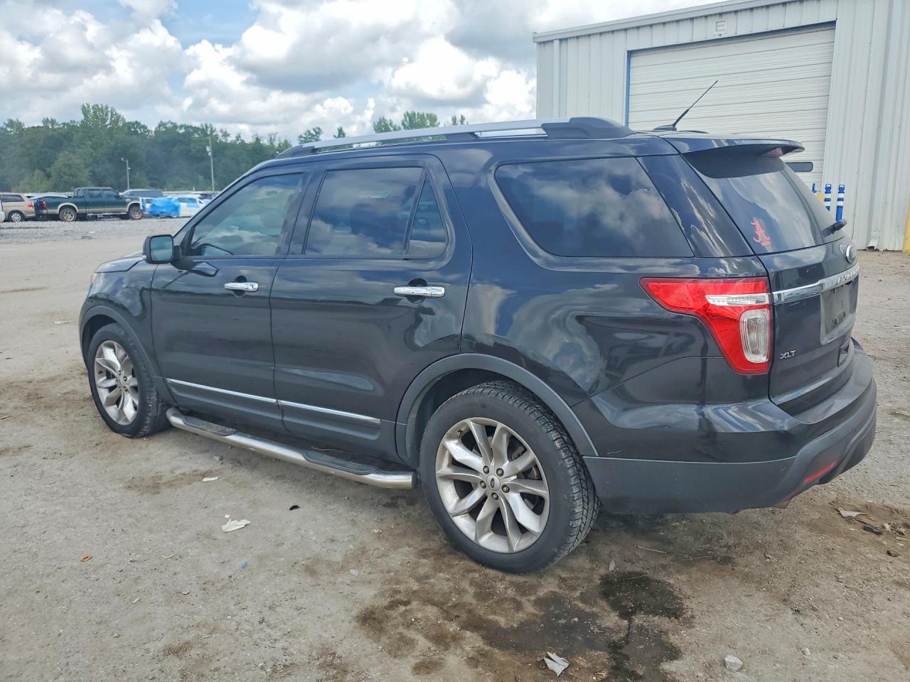 2015 FORD EXPLORER XLT — снимка 2