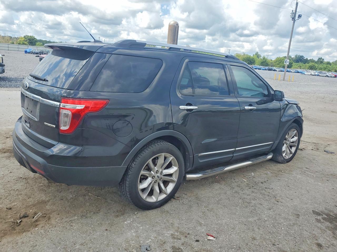 2015 FORD EXPLORER XLT — снимка 3