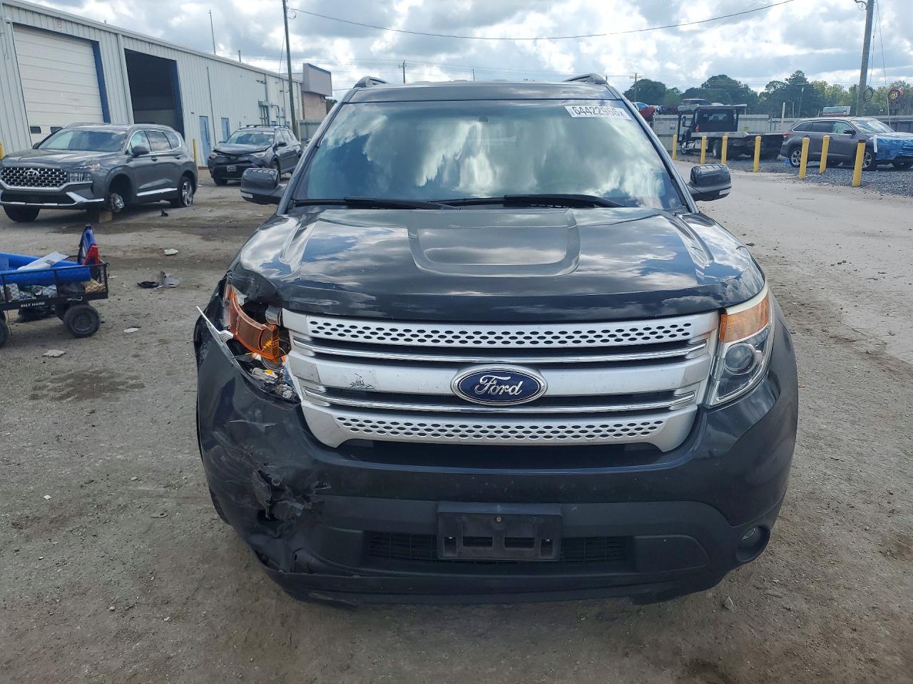 2015 FORD EXPLORER XLT — снимка 5