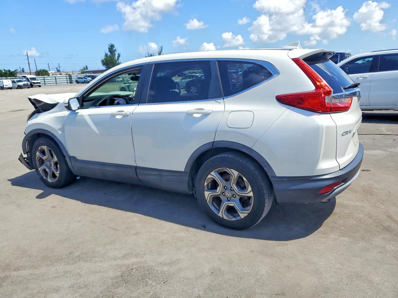 2017 HONDA CR-V EX — снимка 2