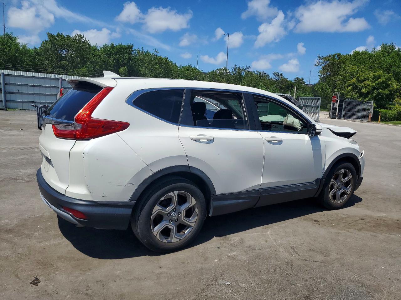 2017 HONDA CR-V EX — снимка 3