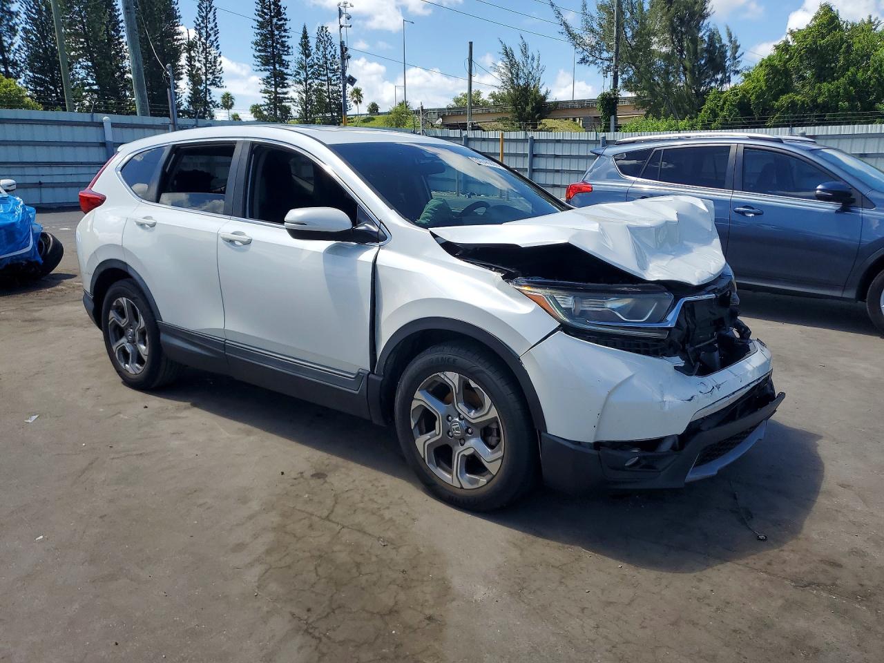 2017 HONDA CR-V EX — снимка 4