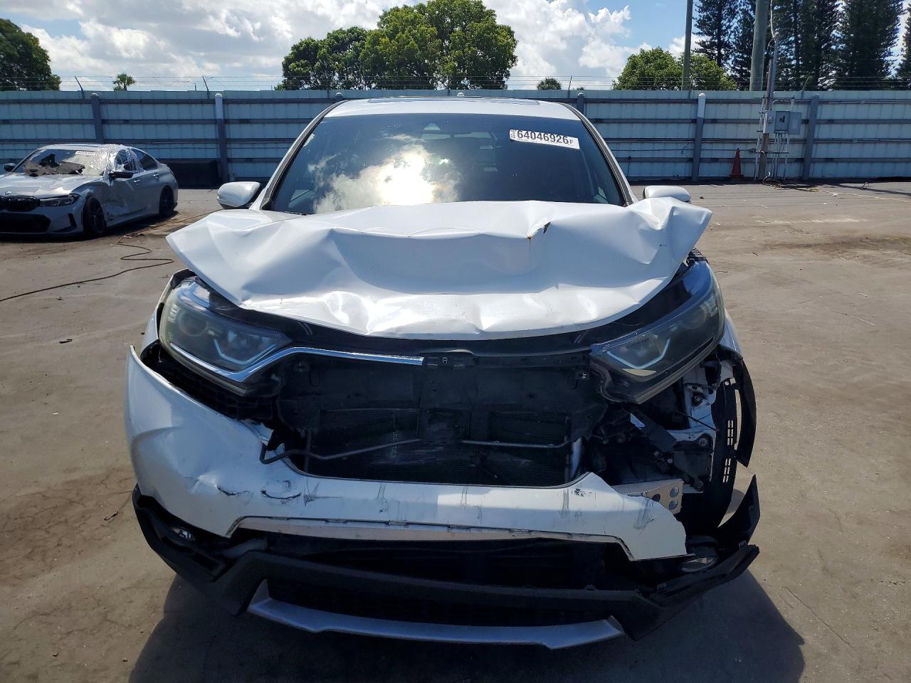 2017 HONDA CR-V EX — снимка 5