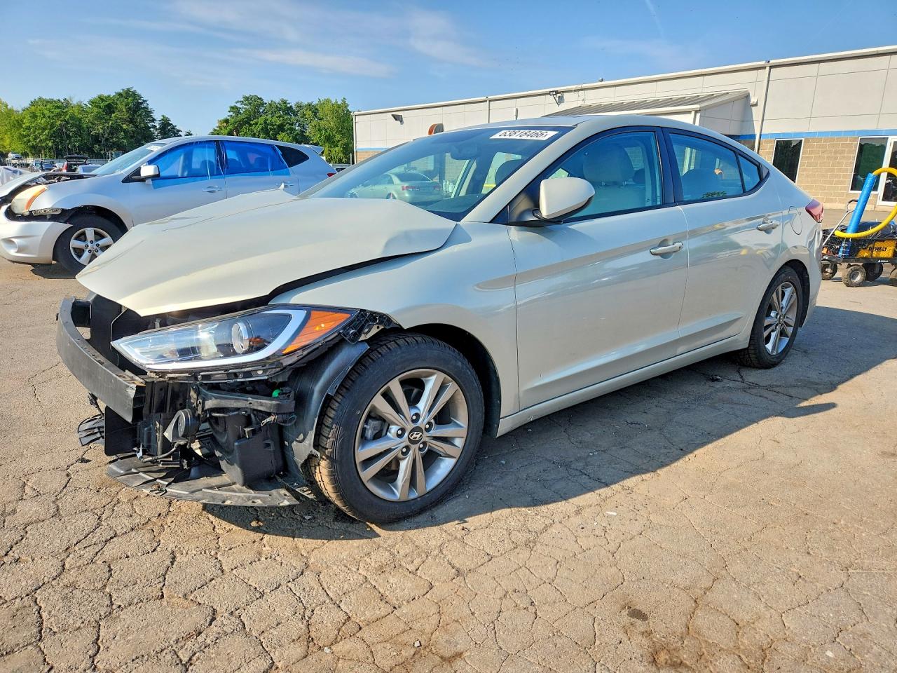 2018 HYUNDAI ELANTRA VALUE EDITION