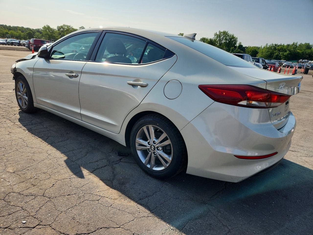 2018 HYUNDAI ELANTRA VALUE EDITION — снимка 2