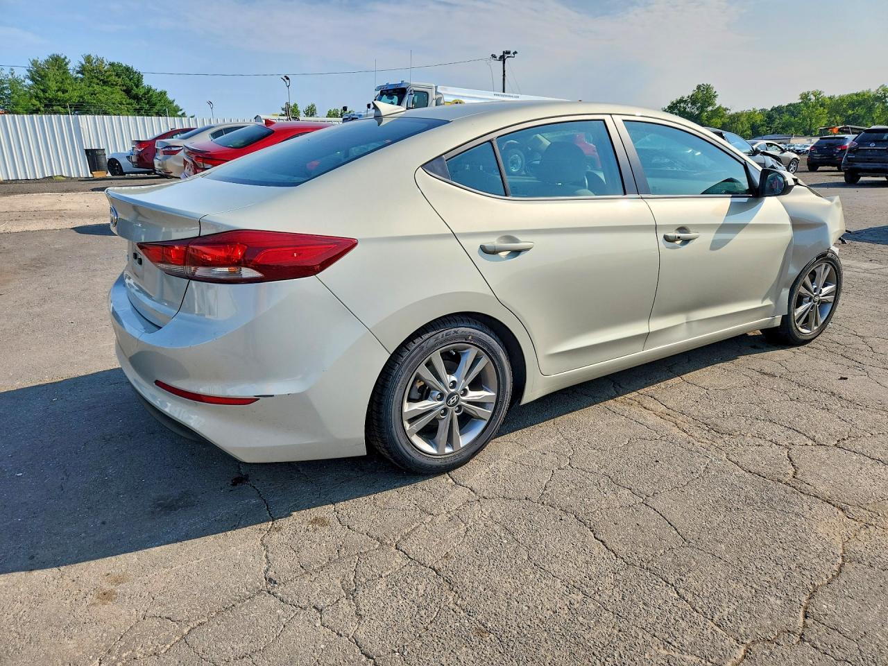 2018 HYUNDAI ELANTRA VALUE EDITION — снимка 3